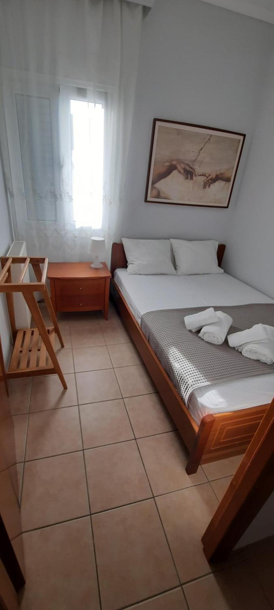 Anna Rooms Nea Vrasna Exterior photo