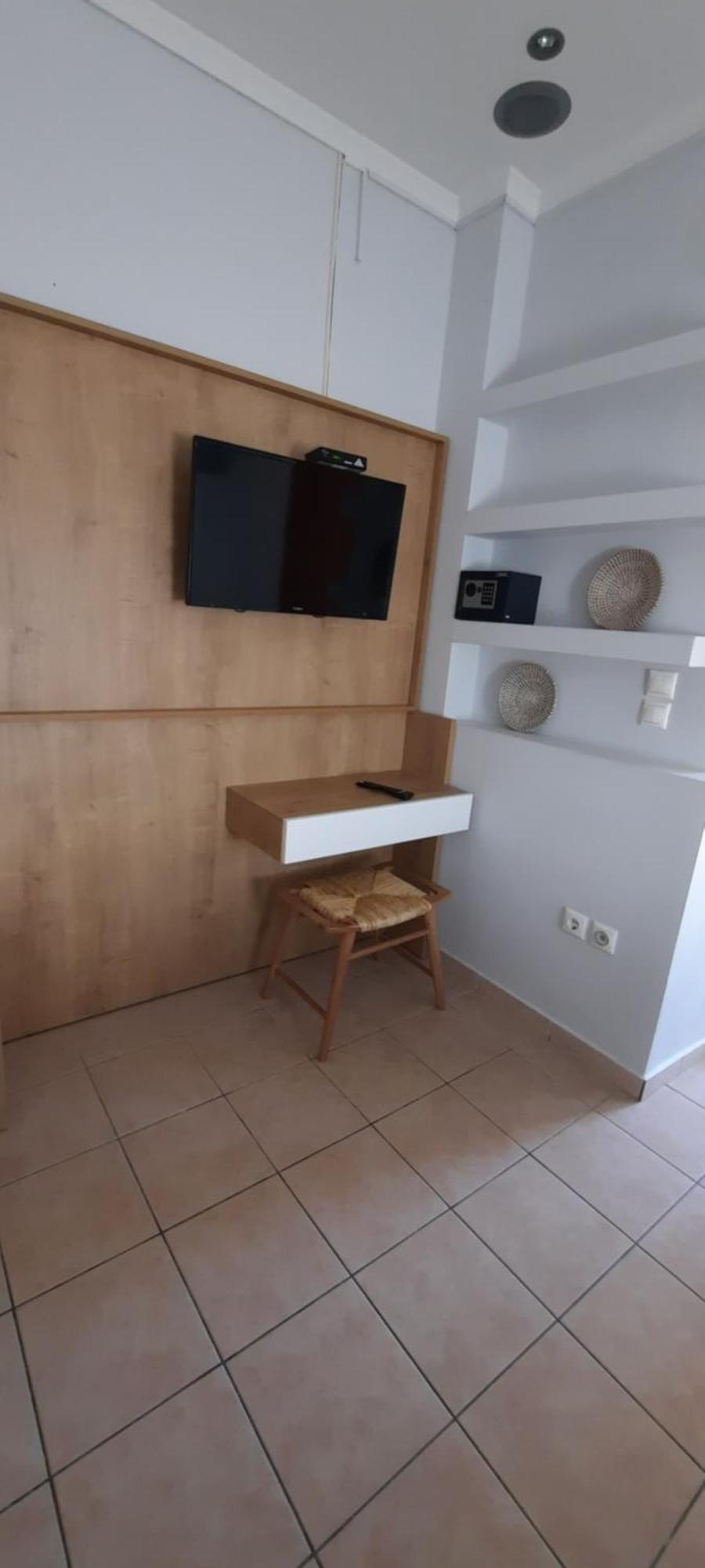 Anna Rooms Nea Vrasna Exterior photo