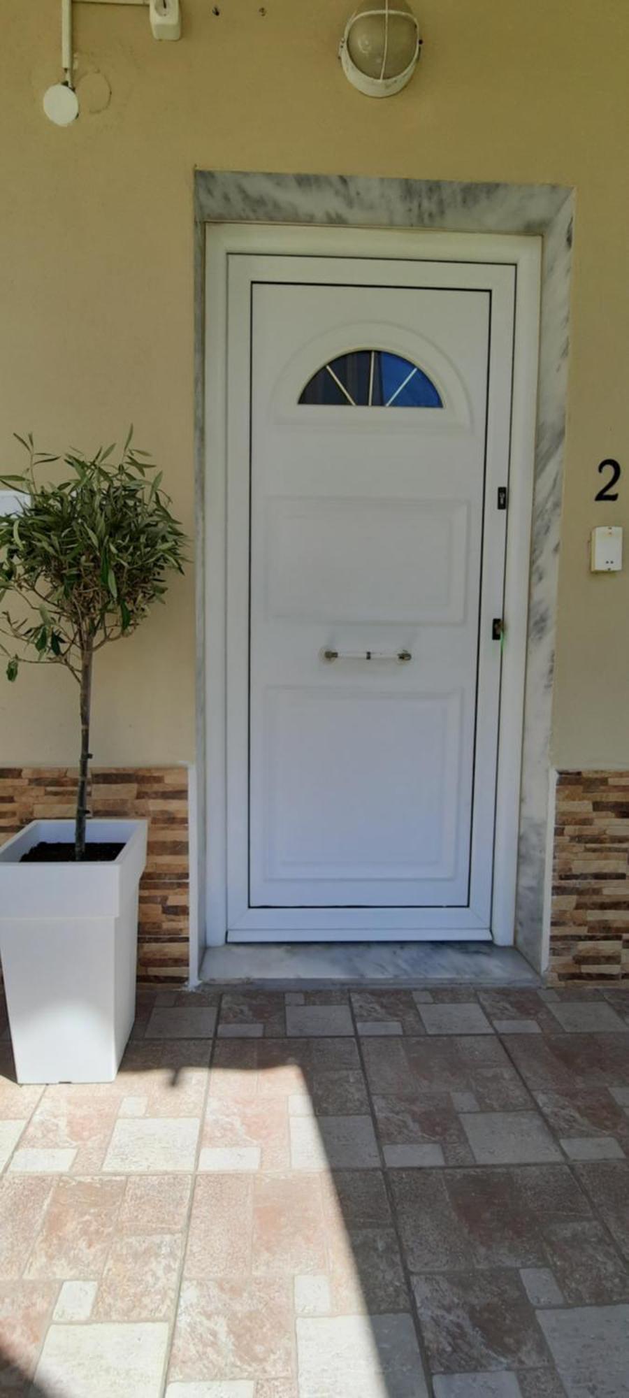Anna Rooms Nea Vrasna Exterior photo